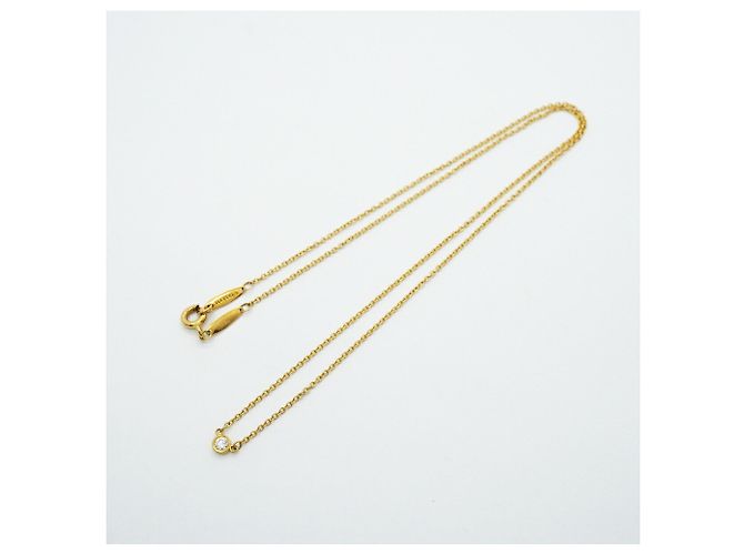 Collana Tiffany & Co. By the Yard - vista 3