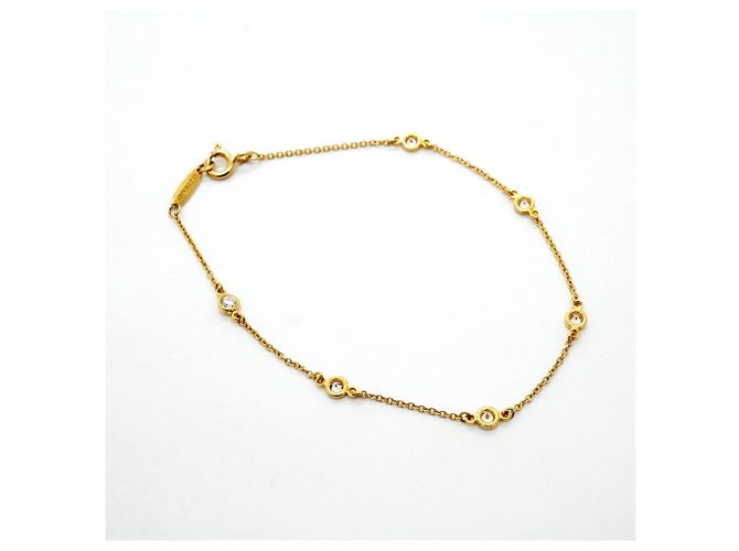 Bracciale con charm Tiffany & Co. By the Yard - vista 2