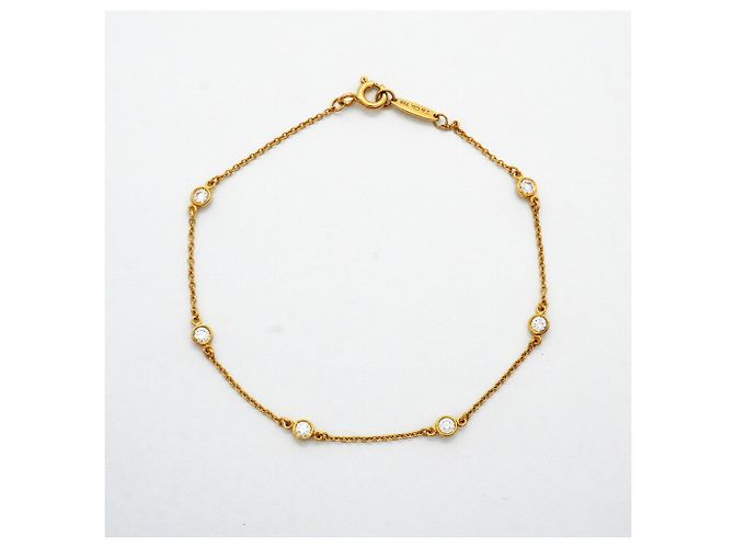 Bracciale con charm Tiffany & Co. By the Yard - vista 3