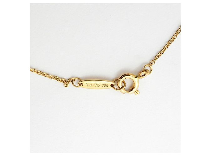 Bracciale con charm Tiffany & Co. By the Yard - vista 4