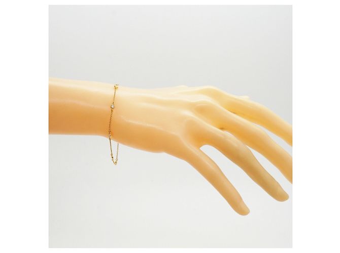 Bracciale con charm Tiffany & Co. By the Yard - vista 6