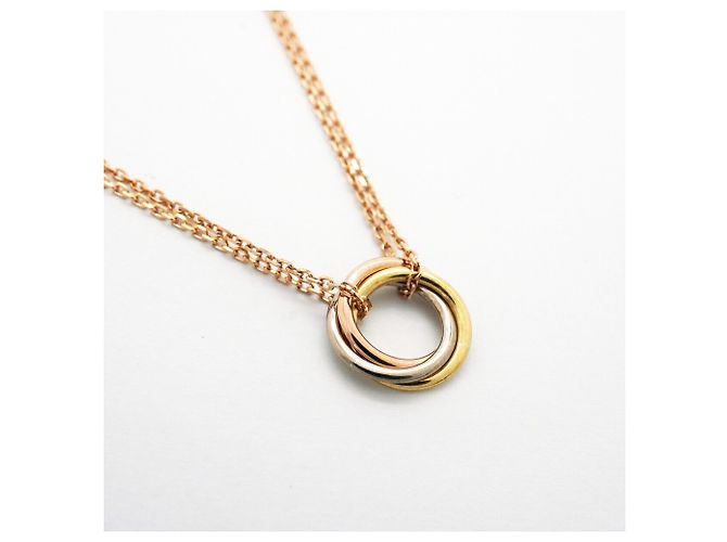 Collana Baby Trinity Cartier - vista 2