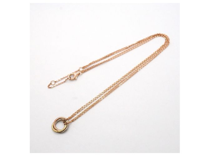 Collana Baby Trinity Cartier - vista 3