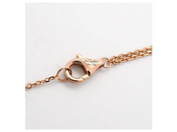 Collana Baby Trinity Cartier - vista 4