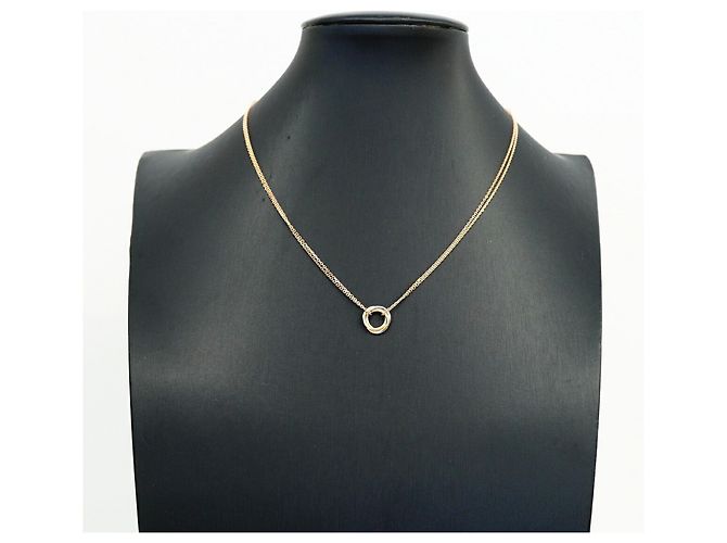 Collana Baby Trinity Cartier - vista 6