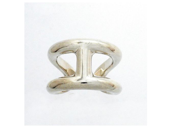 Hermès Osmos GM Ring Silver - view 2