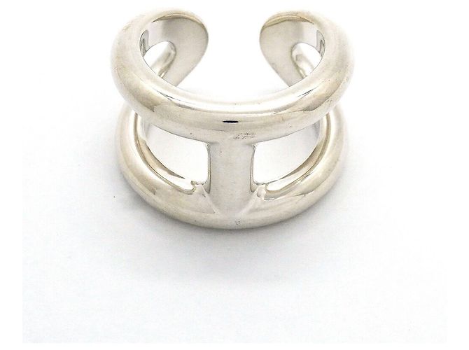 Hermès Osmos GM Ring Silver - view 3