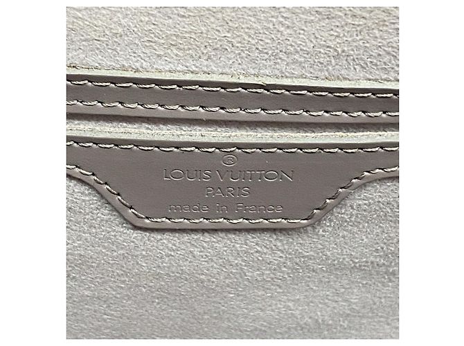 Borsa Louis Vuitton Epi Soufflot Porpora - vista 5