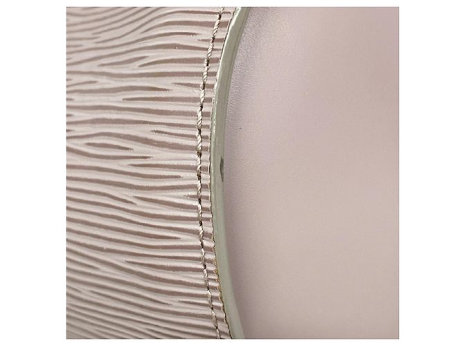 Borsa Louis Vuitton Epi Soufflot Porpora - vista 6