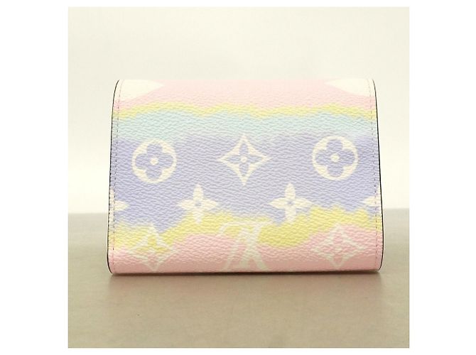 Louis Vuitton Cartera Tri-fold LV Escale Victorine M69113 Multicolor - vista 6
