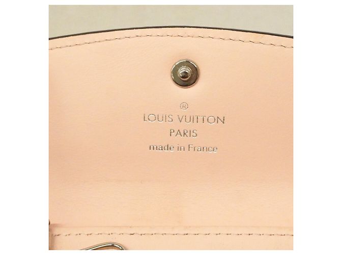 Louis Vuitton Mahina Multicles 4 Key Case Rosa - vista 5