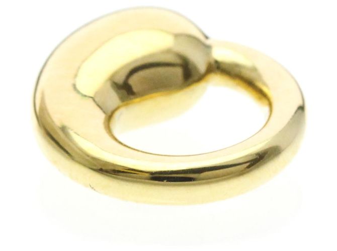 Tiffany & Co Pendente Tiffany Eternal Circle D'oro - vista 3