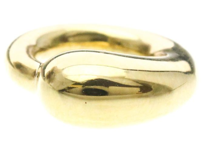 Tiffany & Co Pendente Tiffany Eternal Circle D'oro - vista 5