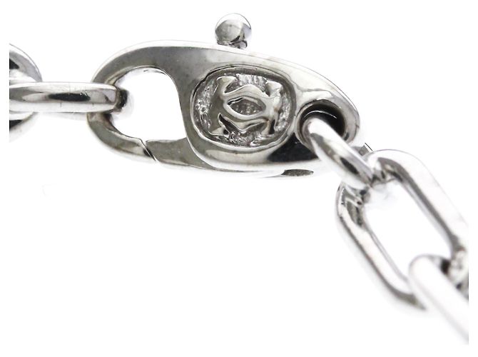 Bracciale con Charm Cartier Spartacus Argento - vista 2
