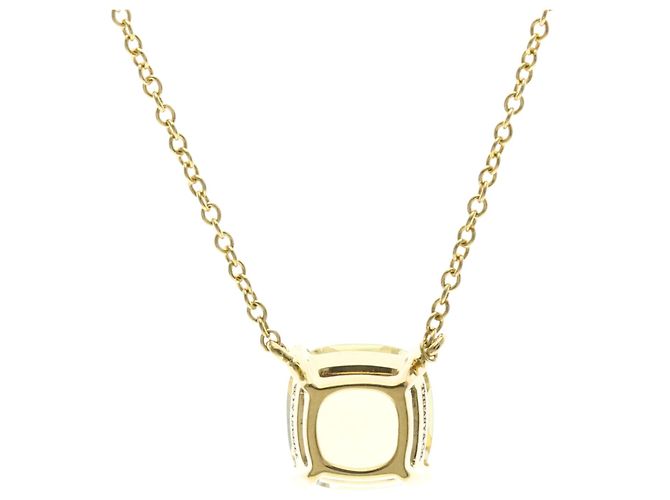 Tiffany & Co Collana Tiffany Sparkler in oro giallo (18K) D'oro - vista 2