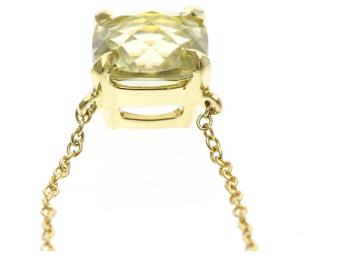 Tiffany & Co Collana Tiffany Sparkler in oro giallo (18K) D'oro - vista 6