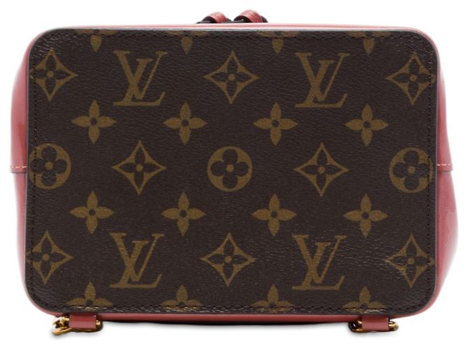 Louis Vuitton Red Monogram Vernis Hot Springs Rosso - vista 3