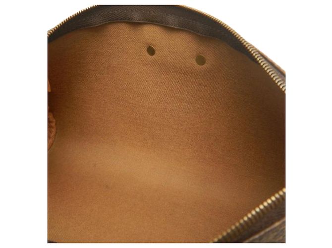 Louis Vuitton Brown Monogram Eva Marrone - vista 6