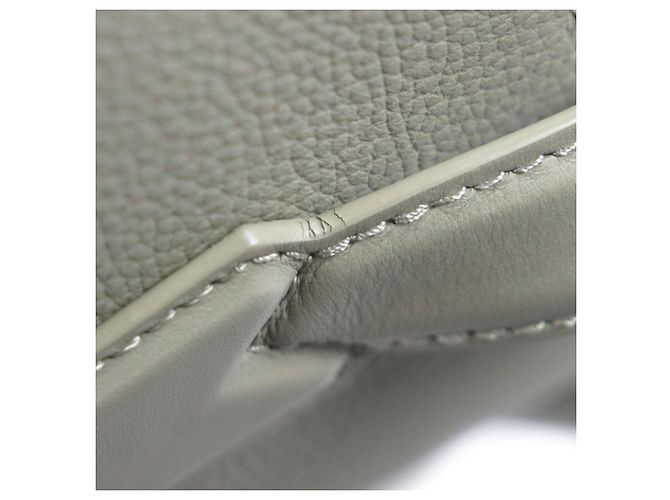 Louis Vuitton Aerogram Fastline Tote Grau Braun - Ansicht 10