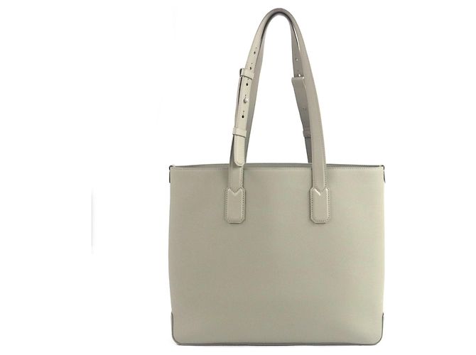 Louis Vuitton Aerogram Fastline Tote Grau Braun - Ansicht 2