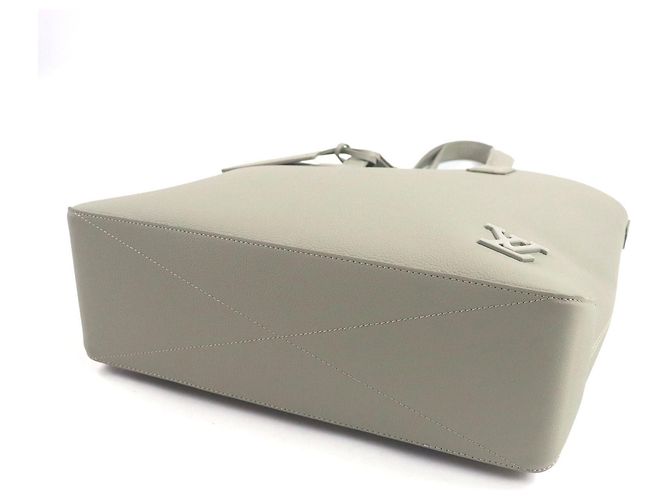 Louis Vuitton Aerogram Fastline Tote Grau Braun - Ansicht 3