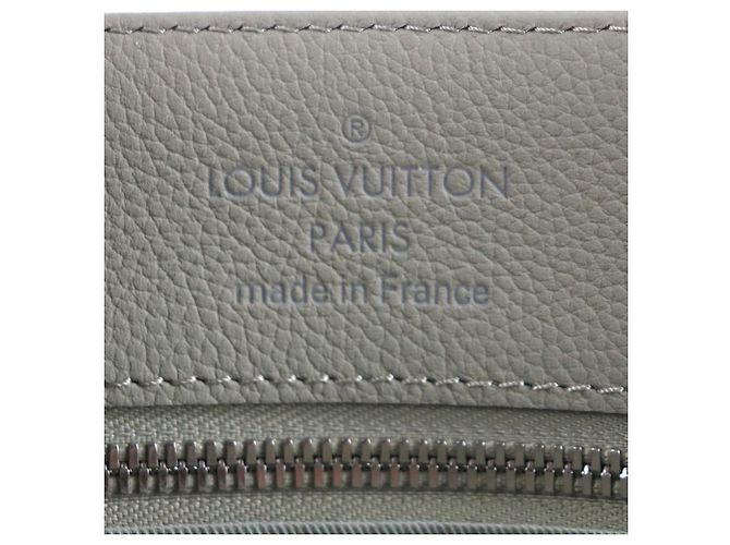 Louis Vuitton Aerogram Fastline Tote Grau Braun - Ansicht 5