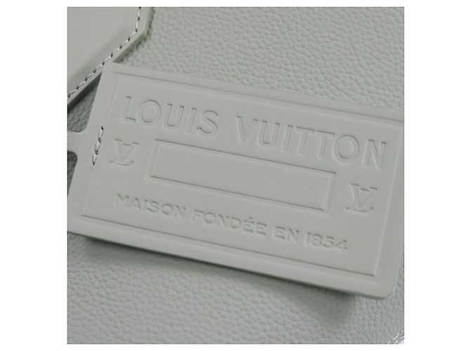 Louis Vuitton Aerogram Fastline Tote Grau Braun - Ansicht 9