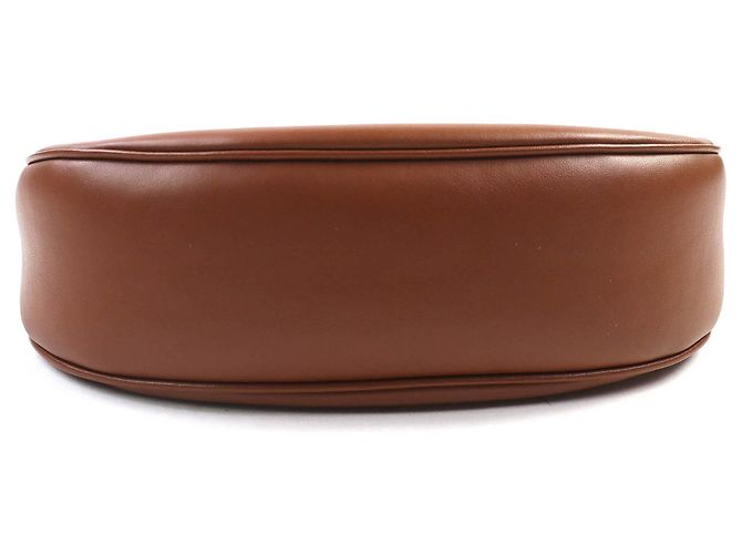 Céline Borsa a tracolla Ava Celine in pelle di vitello marrone Medium - vista 3