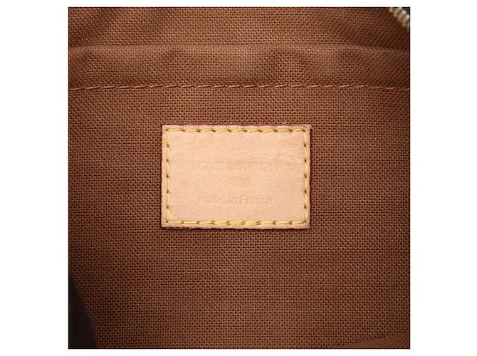 Louis Vuitton Brown Monogram Multi Pochette Accessoires Marrone - vista 5