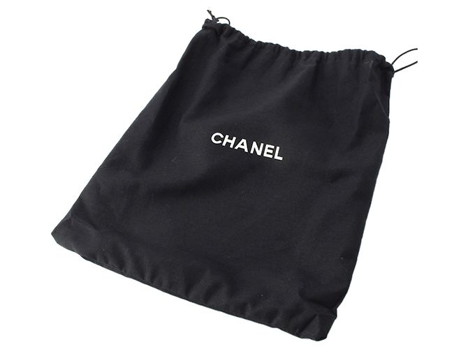 Chanel Black Mini CC Quilted Lambskin Top Handle Flap Nero - vista 13