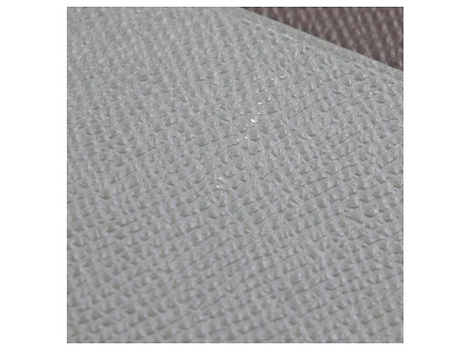 Hermès Gray Epsom and Felt Toodoo 29 Marrone - vista 6
