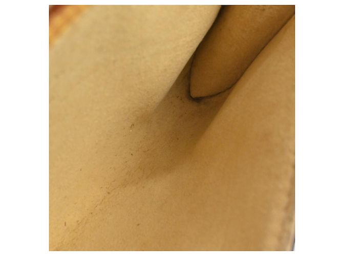 Louis Vuitton Twin Monogram PM Marrone - vista 3