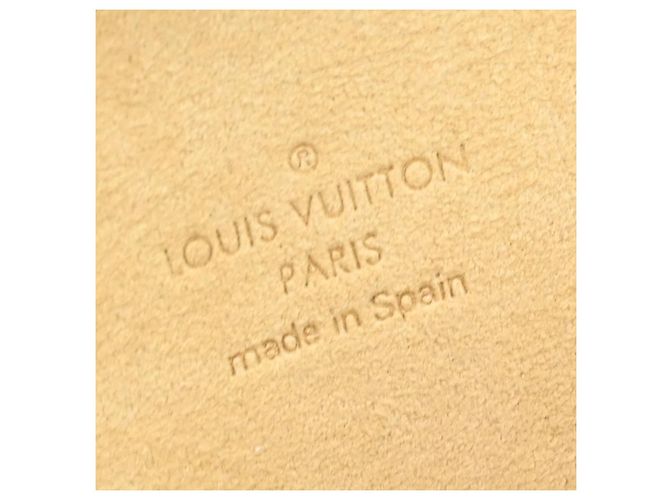 Louis Vuitton Twin Monogram PM Marrone - vista 4