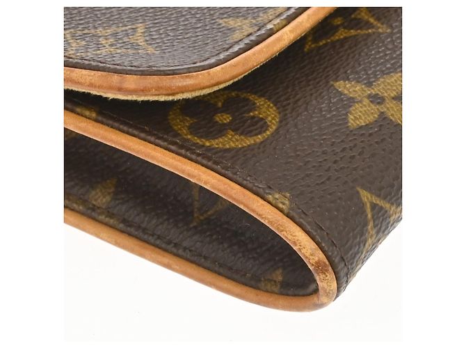 Louis Vuitton Twin Monogram PM Marrone - vista 7