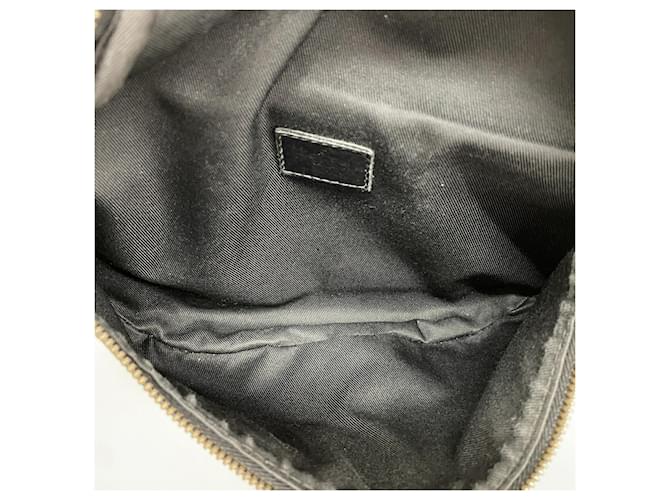 Borsa Louis Vuitton Monogram Eclipse Discovery Bag Nero - vista 4