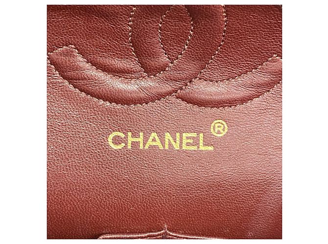 Borsa a tracolla Chanel Matelassé Nero - vista 5