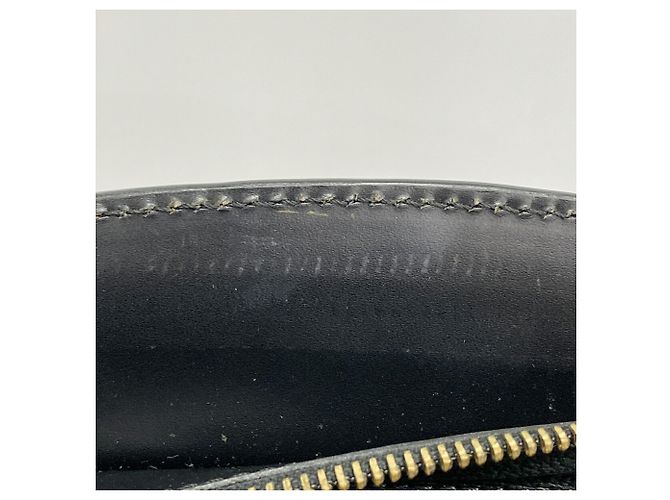 Bolsa de mão Louis Vuitton Epi Riviera Preto - vista 8