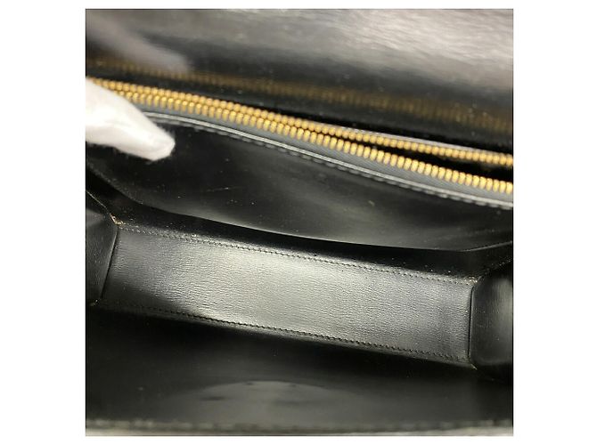 Borsa Louis Vuitton Epi Malzerbes Nero - vista 4