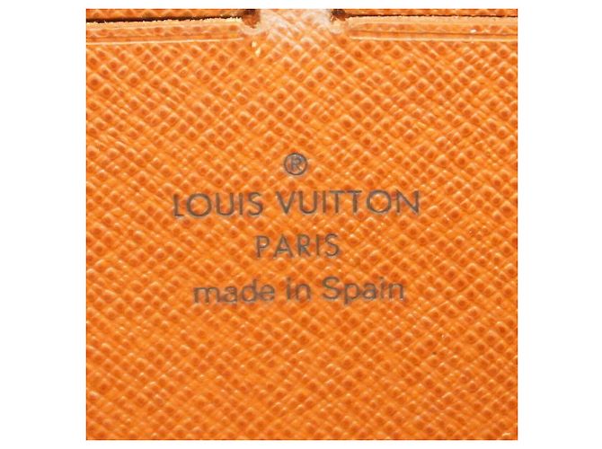 Cartera Zippy Monogram Louis Vuitton Castaño - vista 4