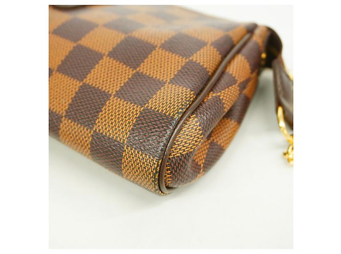 Borsa Louis Vuitton Damier Eva N55213 Damier ebene - vista 6