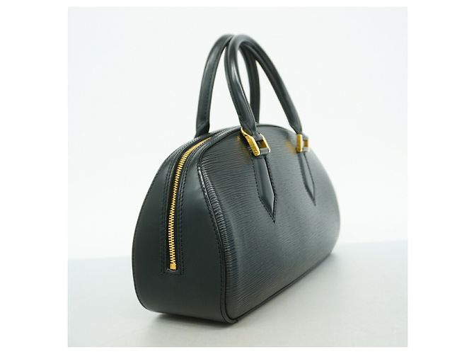 Borsa a mano Louis Vuitton Epi Jasmine M52082 Noir Nero - vista 2
