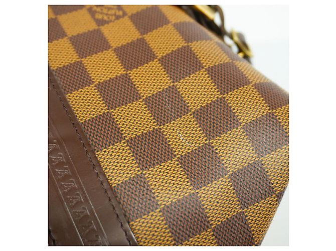Louis Vuitton Boston Bag in Ebene Damier ebene - Ansicht 11