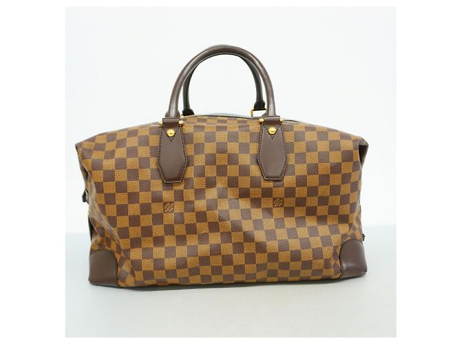 Louis Vuitton Boston Bag in Ebene Damier ebene - Ansicht 12