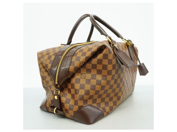Louis Vuitton Boston Bag in Ebene Damier ebene - Ansicht 2