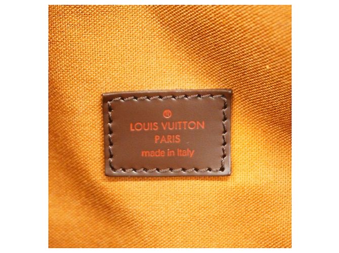 Louis Vuitton Boston Bag in Ebene Damier ebene - Ansicht 5