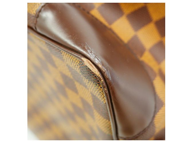 Louis Vuitton Boston Bag in Ebene Damier ebene - Ansicht 6