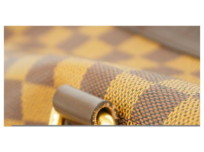 Louis Vuitton Boston Bag in Ebene Damier ebene - Ansicht 8