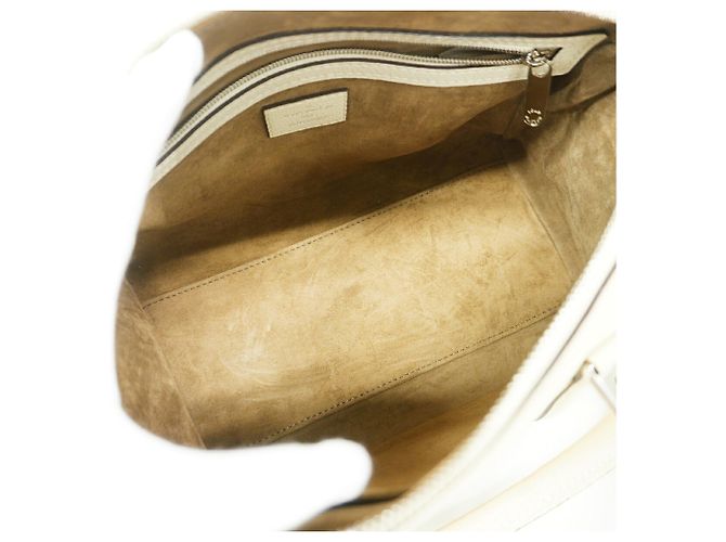 Borsa Louis Vuitton Parnasséa SC Bag BB Bianco - vista 4