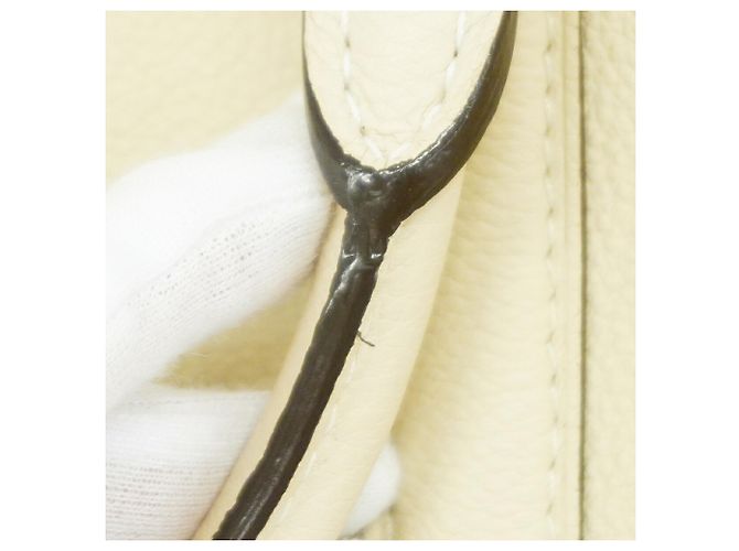 Borsa Louis Vuitton Parnasséa SC Bag BB Bianco - vista 8
