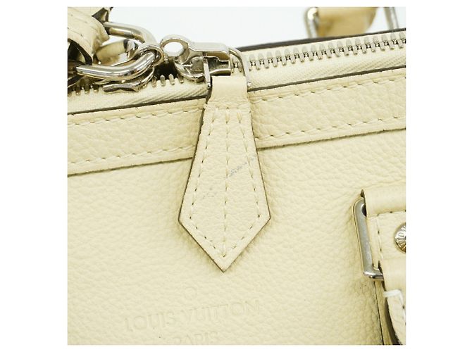 Borsa Louis Vuitton Parnasséa SC Bag BB Bianco - vista 9